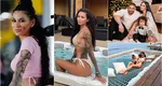 Cum se menține Roxana Vancea într-o formă de invidiat chiar și după naștere