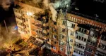 Atac masiv cu drone, sunt morţi şi răniţi. NATO va consolida apărarea antirachetă