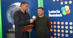 REZULTATE LOTO. Câştigătorul marelui premiu la Loto 6/49, un instalator din Iaşi, a mai câştigat un autoturism. Numere Loto 6 din 49 şi Joker