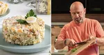 Ingredientul secret pentru salata de boeuf perfectă. Trucul folosit de Chef Scărlătescu şi reţeta lui Chef Dumitrescu