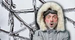 Temperaturile se prăbușesc în România. Vine iarna cu adevărat, ger de crapă pietrele la mijloc de decembrie
