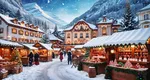Unde petrecem vacanța de Crăciun? Destinații de vis din Europa