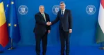 Premierul Marcel Ciolacu s-a întâlnit cu prim-ministrul Ungariei, Viktor Orban. Primele imagini de la Palatul Victoria