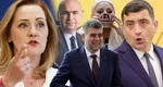 REZULTATE ALEGERI PARLAMENTARE 2024: Cum arată configuraţia Parlamentului după numărătoarea oficială LIVE