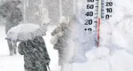 Zăpadă din belșug în România, ca în anii ‘90. Unde va ninge ca în poveşti de la 1 ianuarie 2025, meteorologii de la EaseWeather au făcut anunțul