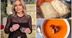Ce mănâncă Adina Halas în Postul Crăciunului. Vedeta a împărtășit cu fanii două rețete delicioase: „Se prepară rapid”