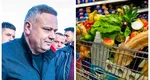 Ce se întâmplă cu alimentele de bază, de la 1 ianuarie. Anunțul momentului făcut de ministrul Agriculturii, Florin Barbu
