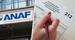 Declarația unică 2025: Cine trebuie să o depună și când se fac plățile