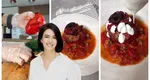 Cum pregătește Diana Bart rețeta de ardei umpluți: „Sunt delicioși, cu puține grăsimi și multe proteine”