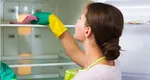 Ingredientul minune care te ajută să cureți frigiderul de sărbători. Este foarte ieftin și toate gospodinele îl au în casă