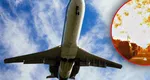 Incendiu la bordul unui avion pe ruta București-Zurich. Imagini șocante din aeronava care a aterizat forțat la Graz