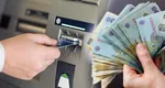 Nu mai scoate această sumă de bani de la bancomat. Fiscul vine peste tine în casă