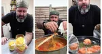 Bărbosu, bucătarul care le dă clasă juraţilor de la Masterchef pe TikTok, mesaj emoționant pentru diaspora: „Votați gândindu-vă la cei rămași acasă!”