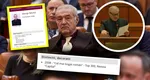 Controversa CV-ului de parlamentar al lui Gigi Becali! Deputatul AUR a primit distincția de „Cel mai bogat român” pe site-ul Camerei Deputaților: „Să vedem cine este idiotul sau idioata care a formulat așa ceva”