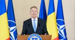 Mesajul de Anul Nou 2025 al lui Klaus Iohannis: „Ne aflăm într-un moment de cumpănă”