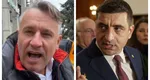 Liderul AUR care a spus că instituţiile „trebuie aruncate în aer”, ridicat din trafic de poliţişti. George Simion reacţionează: „Arestaţi-mă şi pe mine!”