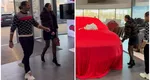 Brigitte Pastramă a primit un cadou spectaculos de Crăciun. Ce bolid de lux i-a dăruit soțul ei