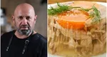 Piftie de porc, rețeta lui Cătălin Scărlătescu: „A rămas una dintre mâncărurile favorite. Și am un pont pentru voi”