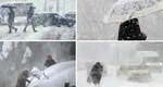 Vortexul polar aduce o furtună arctică. Se anunţă ninsori abundente, este cel mai sever ciclon polar de până acum