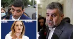 EXIT POLL ALEGERI PARLAMENTARE 2024. Răsturnare de situaţie, trei noi partide în parlament. Cine se bate în Top 3