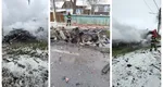 VIDEO Familie distrusă de Crăciun. Doi părinți și copilul lor au murit arși de vii după ce BMW-ul lor a lovit frontal o cisternă și a luat foc