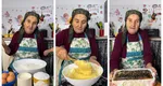 Rețeta de cozonac fără frământare. Secretul bunicii Gherghina care te scutește de orele petrecute în bucătărie în Ajun de Crăciun