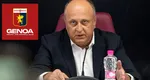 OFICIAL Dan Şucu, acţionar majoritar la Genoa. Patronul de la Rapid a plătit pe loc 45 de milioane de euro pentru 77% din club