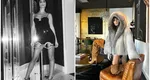 Cum s-a pozat Dana Budeanu în Ajun de Crăciun. Vedeta a apărut într-o ipostază sexy