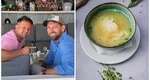 Cât costă o supă de cocoș de curte la restaurantul lui Dani Oțil. Magicianul Robert Tudor a avut parte de o surpriză: „Astăzi, ai venit și cu familia, mănânci gratis”