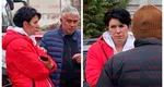 FOTO Primele imagini cu soția lui Helmuth Duckadam, împietrită de durere la morga Spitalului Militar