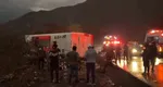 Accident grav cu cel puţin 18 morţi şi opt răniţi în Munţii Anzi