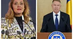 Elena Lasconi cere demisia președintelui Klaus Iohannis: „Să facă asta dacă are onoare”
