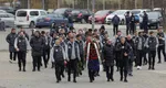 Ce mesaj a scris FCSB pe coroana depusă lângă sicriul lui Helmut Duckadam. Nume mari din sportul românesc, prezente la Arena Naţională