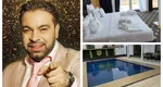 Cum arată hotelul de lux al lui Florin Salam. Are restaurant, bar, piscină și SPA