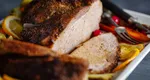 Friptură de porc la ceaun, așa cum o făcea bunica de Crăciun. Rețetă tradițională cu gustul autentic al copilăriei