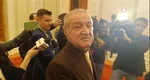 Gigi Becali a făcut circ în Parlamentul României. Gest reprobabil al deputatului AUR: „Nu ţi-e rușine? Ia dă, mă, telefonul ăla încoace! Eşti obraznic!” VIDEO