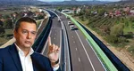 S-au deschis circulaţiei primii 15,7 km din Secţiunea 5, Autostrada Sibiu-Piteşti. La final va străpunge Carpaţii!