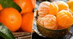 Cum schimbi gustul mandarinelor din acru în dulce. Trucul japonezilor care nu dă niciodată greș