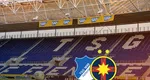 Hoffenheim – FCSB 0-0, scorul încă oferă speranţe de Top 8 Europa League