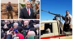 Există imagini, Călin Georgescu a fost prezent la întâlnirea cu mercenarul Horaţiu Potra şi Eugen Sechila. Patronul sirian al fermei de la Ciolpani a confirmat