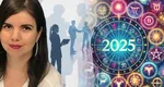Horoscop 2025, realizat de astroloaga Daniela Simulescu. Este anul marilor transformări: reprioritizări şi schimbări neaşteptate în relaţiile de cuplu