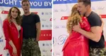 Iulia Vântur a cântat în deschiderea concertului lui Ricky Martin, în Dubai. Românca le-a arătat tuturor imaginile