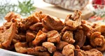 Secretul celor mai bune jumări de porc. Trucul gospodinelor de la ţară pentru a le face crocante