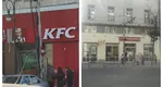 De ce s-au închis KFC și McDonald’s din zona Cișmigiu. S-a aflat adevăratul motiv