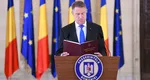 Klaus Iohannis, de ziua Constituţiei: Avem responsabilitatea să rămânem uniţi în apărarea democraţiei noastre şi să construim un viitor mai bun
