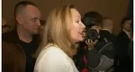Elena Lasconi, criză de nervi în sediul USR: „Nu plec nicăieri”