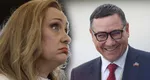 Victor Ponta, atac dur la adresa Elenei Lasconi în direct: „Nu suport ideea”