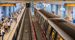 Probleme la linia de metrou M1. Trenurile circulă cu dificultate între staţiile Gara de Nord 1 – Obor şi Dristor 2 – Iancului