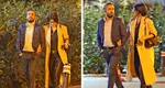 Cum arată ţinuta aleasă de Monica Bîrlădeanu pentru Revelion. „Se impune o rochie roşie cu tăietură adancă” FOTO