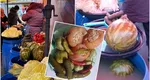 Cât au ajuns să coste murăturile vândute în piaţă. Preţurile au crescut faţă de anul trecut, dar clienţii nu lipsesc: „Cât dai pe ingrediente, pe apă, munca ta, mai bine nu mai pui şi cumperi când ai nevoie”